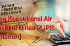 Warga Tomohon Desak Kapolda Sulut Usut Dugaan Penyimpangan Jasa Konsultansi Air Bersih di Dinas PUPRD