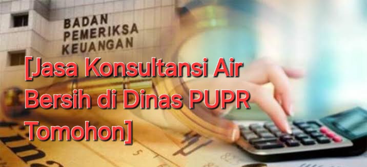 Warga Tomohon Desak Kapolda Sulut Usut Dugaan Penyimpangan Jasa Konsultansi Air Bersih di Dinas PUPRD