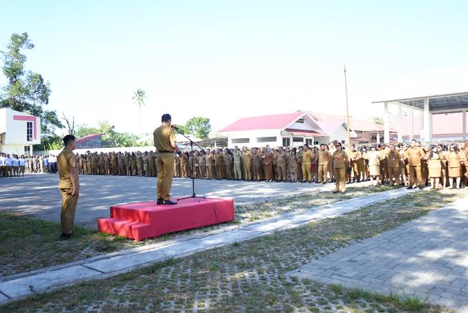 Bawaslu Tomohon Diminta Tegas Tindak Oknum ASN yang Terlibat Politik Praktis