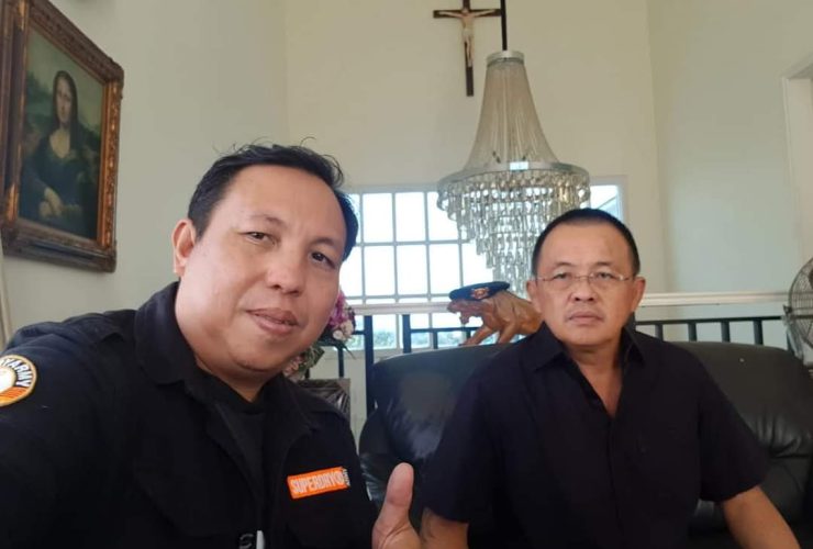 Bacirita Mimpi dengan Pa Ani Wenny Lumentut, Menggagas Potensi Seni dan Budaya Woloan