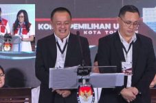 Debat Memanas! WLMM Bongkar Kepincangan Anggaran, Caroll Senduk Tak Berkutik di Debat Publik Pilkada Tomohon