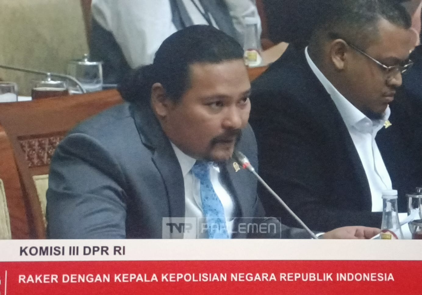 Martin Daniel Tumbelaka Desak Polri Usut Tuntas Kasus Mafia Tanah yang Libatkan Nama Agus Abidin