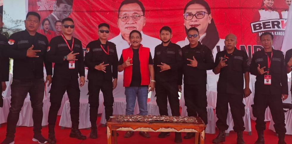 RD-Vasung Unggul Signifikan di Pilkada Minahasa 2024, Ketua Tim Pemenangan HAG Apresiasi Masyarakat