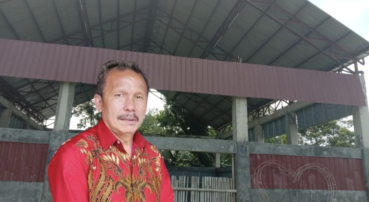 Kadispora Tomohon Tegaskan Anggaran Proyek GOR Rp950 Juta, Warga Pertanyakan Kualitas dan Minta Usut Tuntas