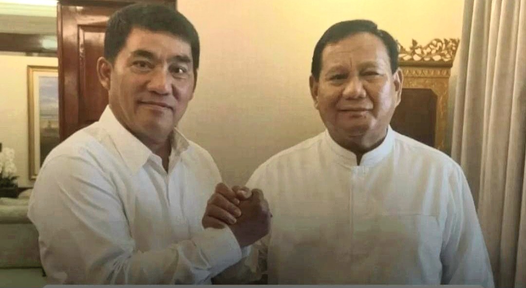 Dinilai Bebas dari Kepentingan Pribadi dan Sejalan dengan Presiden Prabowo, Dukungan Terhadap Calon Gubernur Sulut Yulius Selvanus Komaling Meroket