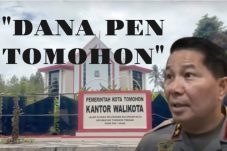 Kapolda Sulut Langsung Atensi Laporan Dugaan Korupsi Dana PEN Tomohon