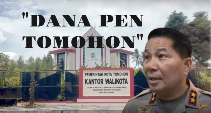 Kapolda Sulut Langsung Atensi Laporan Dugaan Korupsi Dana PEN Tomohon