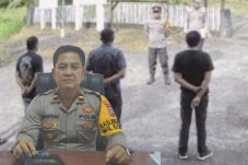 Kapolsek Sonder Bantah Tuduhan Terlibat Politik Praktis, “Video Sudah Diedit dan Tidak Sesuai Fakta”