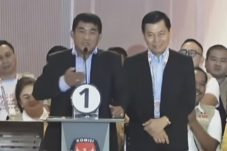 YSK-Victory Tampil Menggugah di Debat Publik Ketiga, Tegaskan Komitmen Berantas Korupsi di Sulut