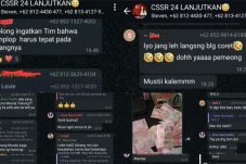 Heboh! Bocornya Chat Grup Tim Pemenangan CSSR di Tomohon, Diduga Libatkan Pejabat Publik