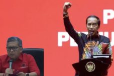 PDIP Tegaskan Jokowi dan Keluarga Tak Lagi Menjadi Bagian Partai