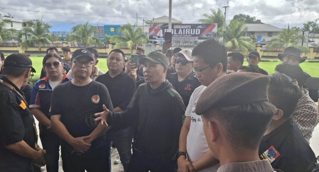 Kapolda Sulut Diminta Segera Periksa Pelaku Perusakan dan Pemindahan Situs Bersejarah Patung Sam Ratulangi