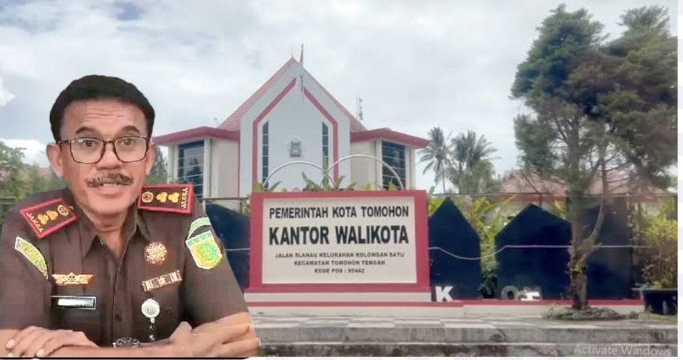 Pejabat Tomohon Waswas, Kasus Korupsi Proyek Jalan Naik ke Penyidikan, 8 Kasus Lainnya Dalam Penyelidikan