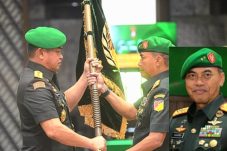 Profil dan Rekam Jejak Mayjen TNI Suhardi, Pangdam XIII/Merdeka yang Baru