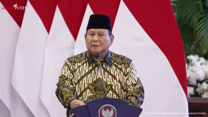 Presiden Prabowo Instruksikan Penghematan APBN dan APBD 2025, BKN Mulai Terapkan Efisiensi Ketat