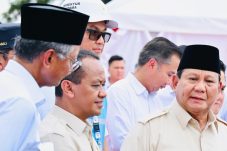 Komitmen Presiden Prabowo Subianto Menuju Transformasi Nasional dalam 100 Hari Pertama Kepemimpinan