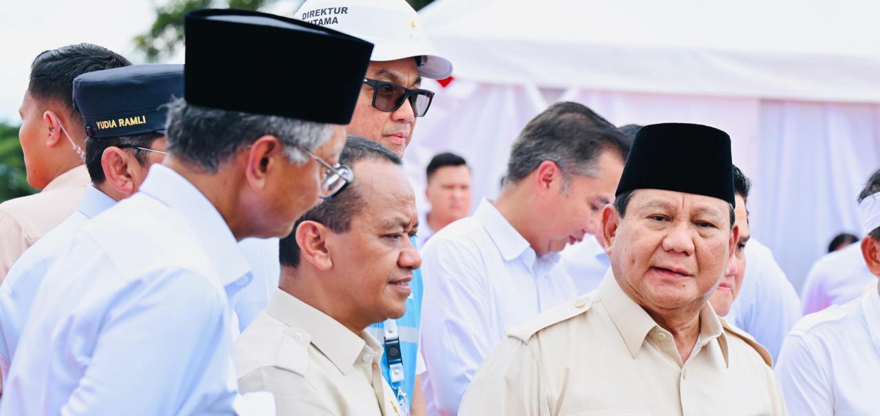 Komitmen Presiden Prabowo Subianto Menuju Transformasi Nasional dalam 100 Hari Pertama Kepemimpinan