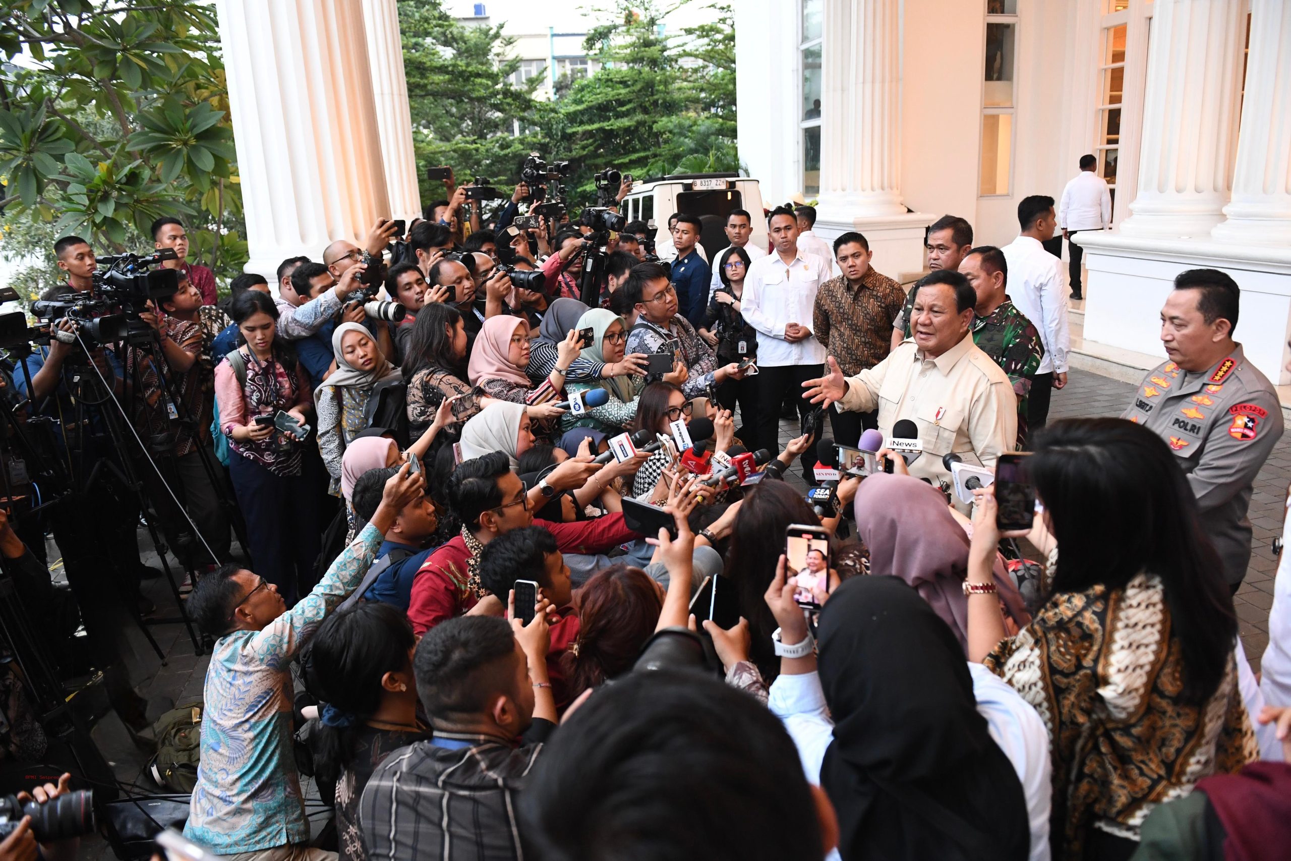 Presiden Prabowo Pantau Kasus Penembakan WNI di Malaysia, Minta Investigasi Menyeluruh