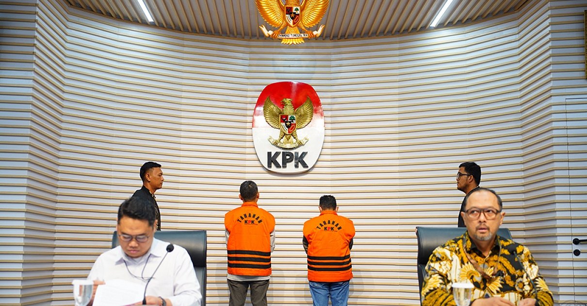 KPK Tahan Bupati Situbondo dan Pejabat PUPP, Skandal Korupsi Dana PEN dan DAK Dibongkar