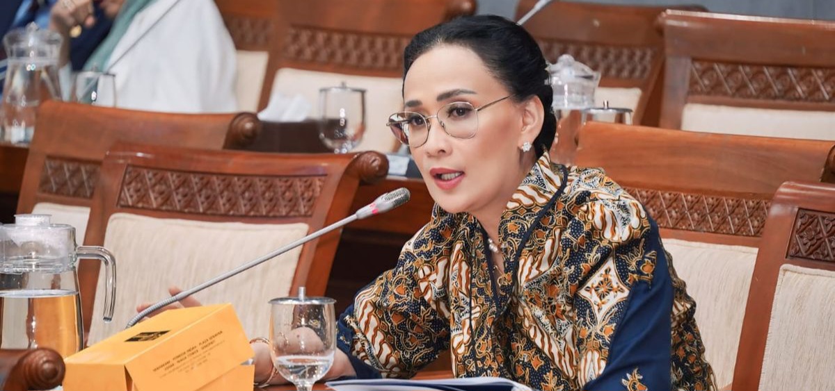 Evaluasi Penggunaan Senpi di TNI, Amelia Anggraini Tegaskan Pentingnya Penegakan Disiplin dan Transparansi