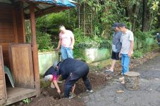 PDAM Kota Tomohon Tingkatkan Pelayanan: Perbaikan RVR 4″ di Paslaten untuk Kenyamanan Pelanggan