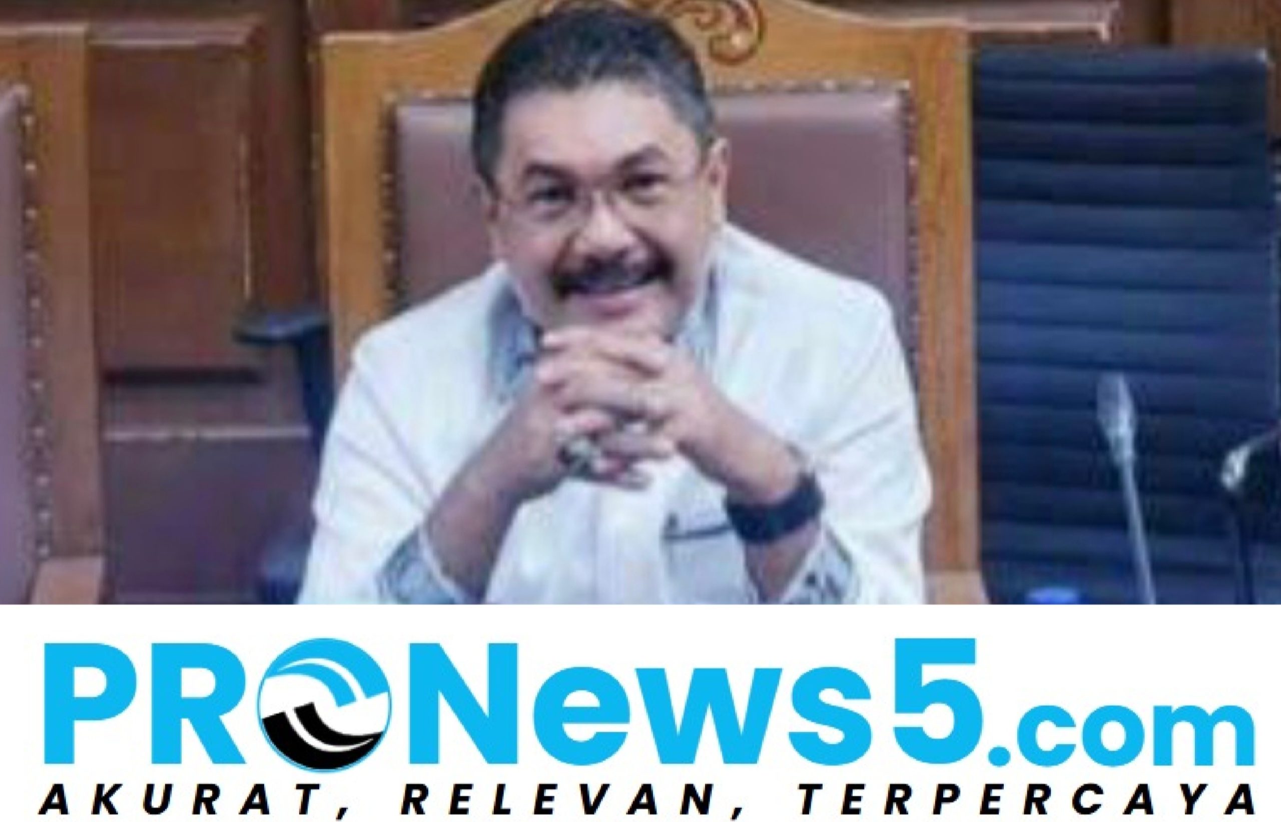 Advokat Dr. Santrawan Totone Paparang Bangga Atas Peluncuran PRONews5.com