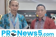 PRONews5.com Resmi Diluncurkan: Hadirkan Berita Akurat, Relevan dan Terpercaya