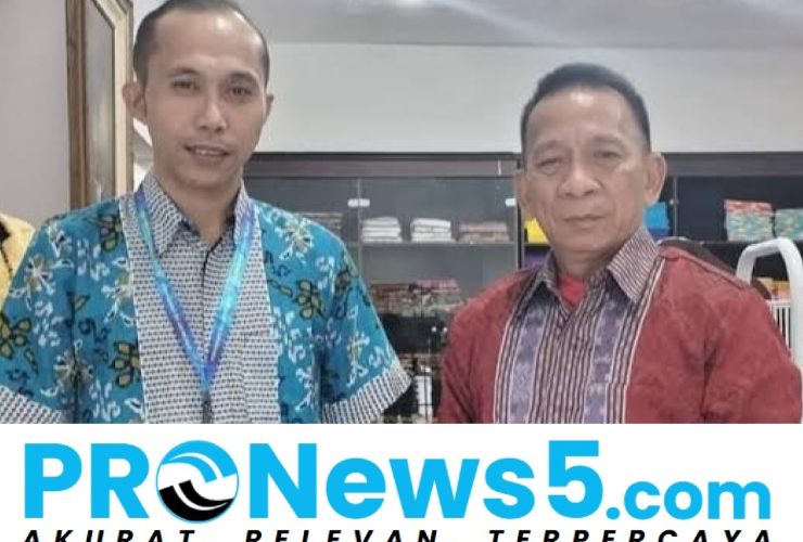 PRONews5.com Resmi Diluncurkan: Hadirkan Berita Akurat, Relevan dan Terpercaya