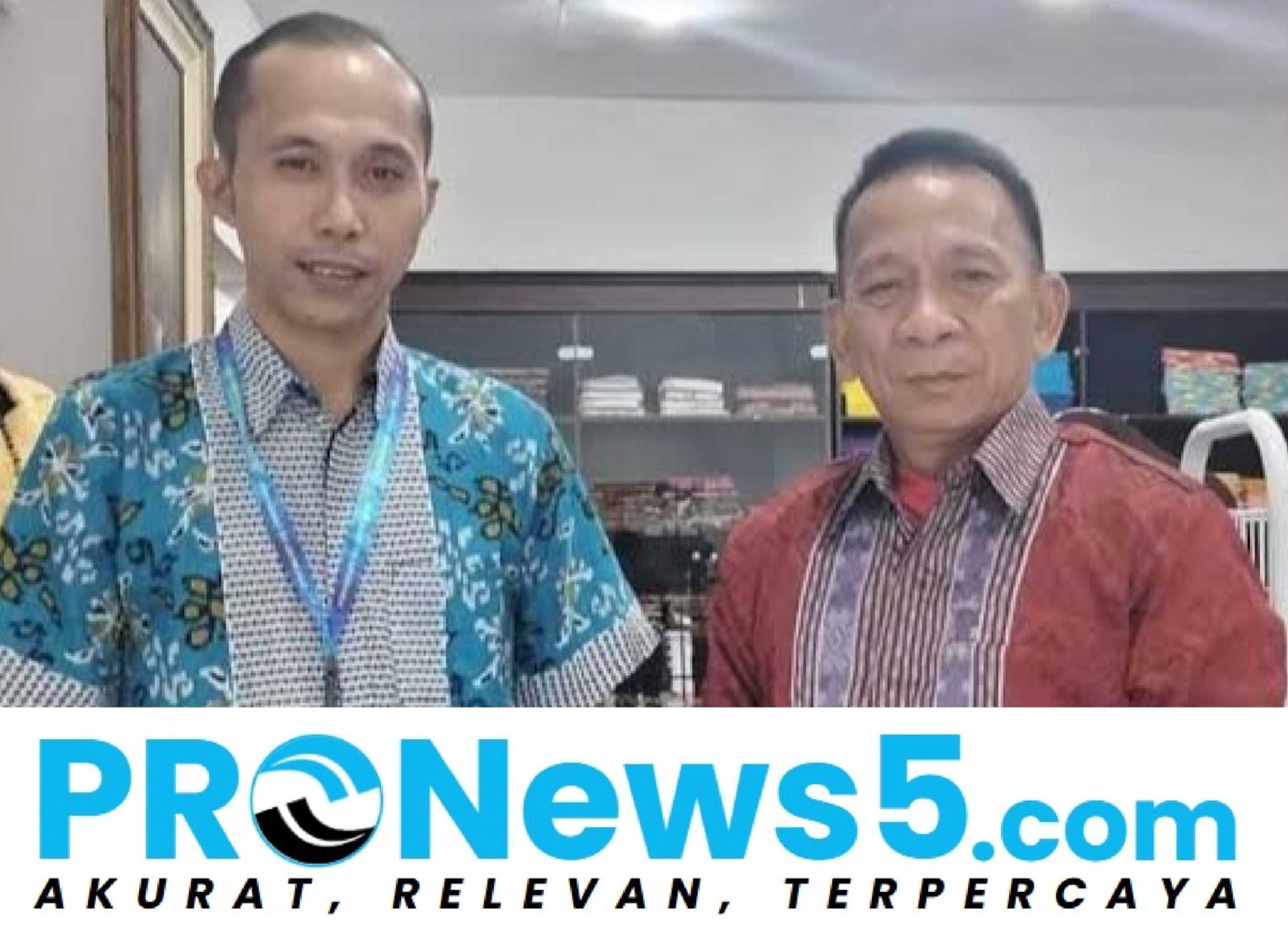 PRONews5.com Resmi Diluncurkan: Hadirkan Berita Akurat, Relevan dan Terpercaya