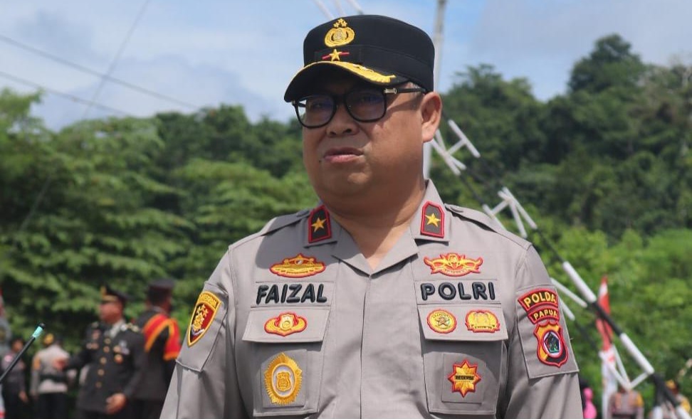 Polri Tegaskan Isu Genosida oleh TNI-Polri di Papua adalah Hoaks