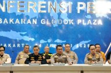 Polri Terus Lakukan Identifikasi Korban Kebakaran Glodok Plaza dalam Misi Kemanusiaan