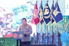 Kapolri Tegaskan Polri Siap Tingkatkan Kinerja dan Perkokoh Sinergi dengan TNI