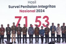 Skor SPI 2024: Integritas Nasional Masih Rentan, KPK Dorong Langkah Perbaikan