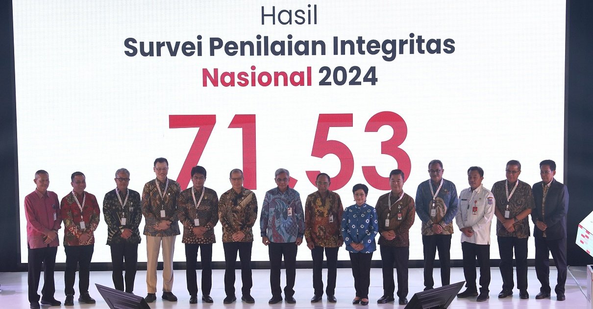 Skor SPI 2024: Integritas Nasional Masih Rentan, KPK Dorong Langkah Perbaikan