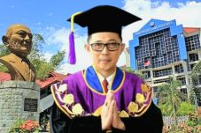 Kisah Inspiratif Prof. Berty Sompie: Anak Prajurit yang Menjadi Rektor Unsrat dan Pemimpin Intelektual