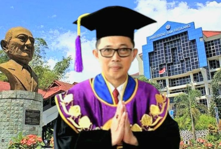 Kisah Inspiratif Prof. Berty Sompie: Anak Prajurit yang Menjadi Rektor Unsrat dan Pemimpin Intelektual