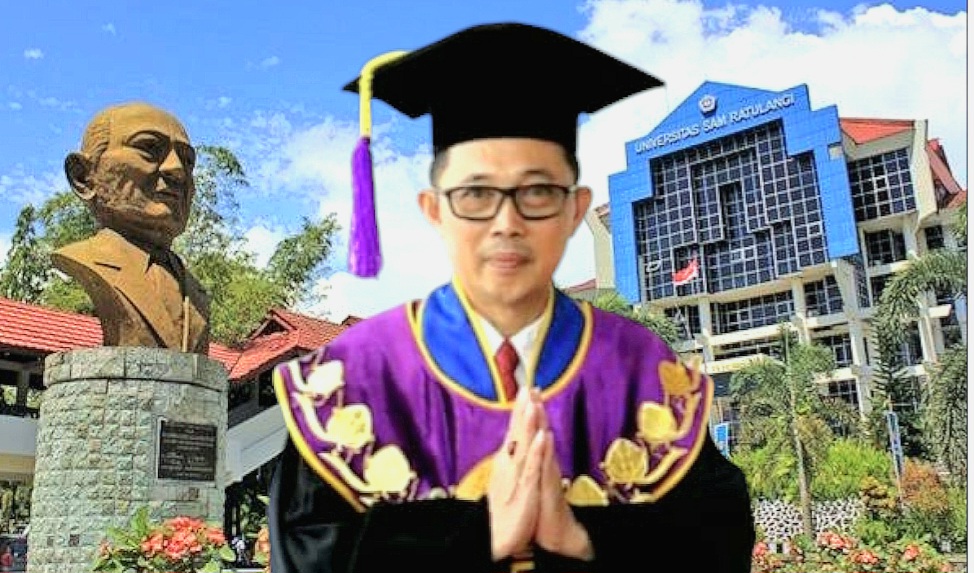 Kisah Inspiratif Prof. Berty Sompie: Anak Prajurit yang Menjadi Rektor Unsrat dan Pemimpin Intelektual