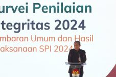 Indeks Integritas Nasional 2024: Praktik Suap dan Gratifikasi Masih Marak, KPK Serukan Perubahan