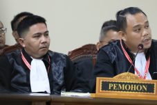 Dalil Pelanggaran TSM dalam Pilkada Minahasa Tenggara Dibawa ke MK