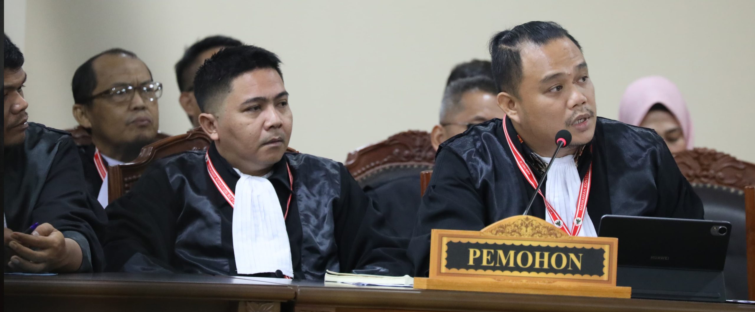 Dalil Pelanggaran TSM dalam Pilkada Minahasa Tenggara Dibawa ke MK