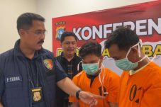 Polda Riau Bongkar Jaringan Narkotika Internasional, Sabu 1 Kilogram Disita dari Tangan Tersangka yang Dikalungi Hukuman Mati