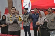 Sepasang Kekasih Pencuri Sepeda Motor di Blitar Ditangkap dalam Dua Hari