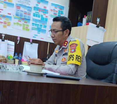 Kapolres Bangkep Terseret Skandal Pemerasan Rp360 Juta Per Bulan & Jatah Preman Dibongkar!