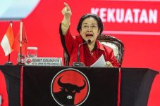 Hasto Ditahan KPK, Megawati Larang Kepala Daerah PDIP dari Retret Akmil