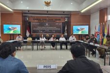 KPU Tomohon Gelar FGD, Evaluasi Pemilihan Kepala Daerah 2024