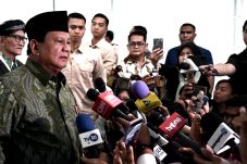 Prabowo Tegaskan Komitmen Pemerintahan Bersih, Siap Tindak Pejabat Bandel