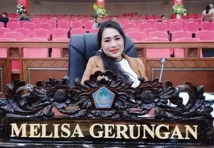 Didikan Keras Sang Ayah, Melisa Gerungan Bagikan Pengalaman Berharga di Bangku Sekolah