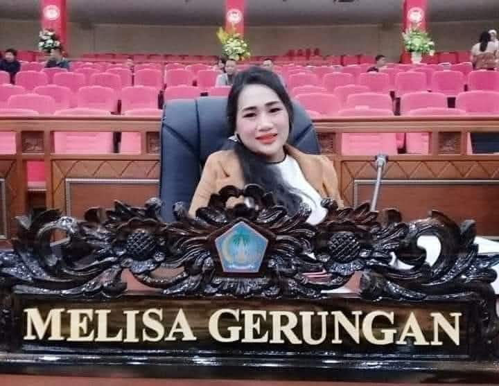 Didikan Keras Sang Ayah, Melisa Gerungan Bagikan Pengalaman Berharga di Bangku Sekolah