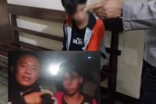 Sopir Angkutan Gorontalo-Bitung Ditikam Penumpang, Polisi Tangkap Pelaku di Langowan