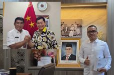 Senator Stefanus Liow Apresiasi Kemenangan YSK-VM, Optimistis Sulut Makin Maju di Gerbang Pasifik